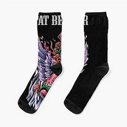 Pat Benatar Socks