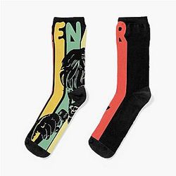 Art by Pat Benatar Socks