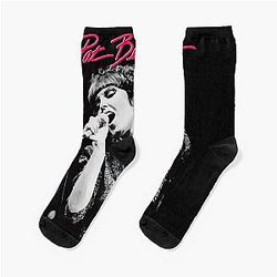 Art Pat Benatar Socks