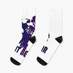 Art Pat Benatar Socks