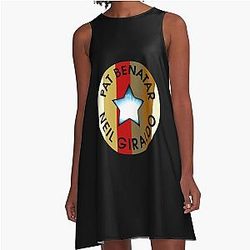 Pat Benatar Dress