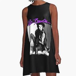 Pat Benatar A-line Dress