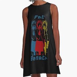 Art - Pat Benatar Dress