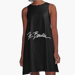 Pat Benatar A-Line Dress