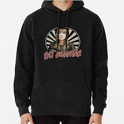 Art Pullover Hoodie by Pat Benatar