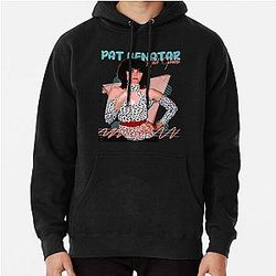 Art Pat Benatar Hoodie
