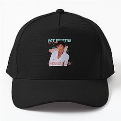 Retro Pat Benatar 80s Fan Art Design Baseball Cap