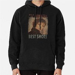 Art Pat Benatar Pullover Hoodie