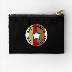 The Pat Benatar Zipper Pouch