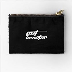 Pat Benatar Zipper Pouch