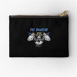 Pat Benatar Wild Spirit Pouch