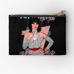 Art - Pat Benatar Zipper Pouch