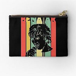 Art Pat Benatar Zipper Pouch