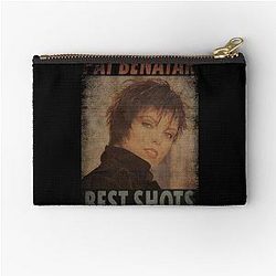 Pat Benatar Zipper Pouch