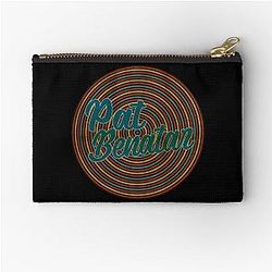 Pat Benatar Zipper Pouch