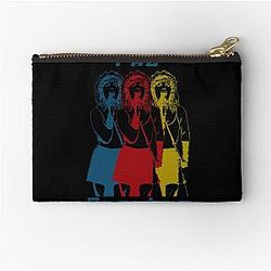 Art Pat Benatar Zipper Pouch