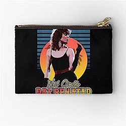 Pat Benatar Zipper Pouch
