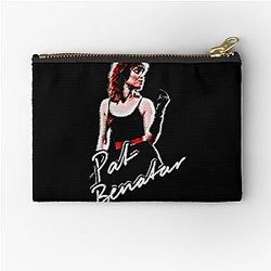 Pat Benatar Zipper Pouch
