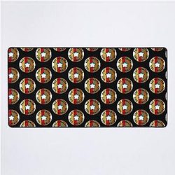 The Pat Benatar Desk Mat