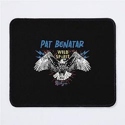 Pat Benatar Wild Spirit Mouse Pad