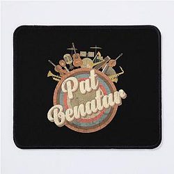 Pat Benatar Music Tour Pad