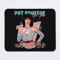 Pat Benatar Mouse Pad