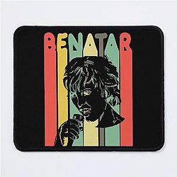 Art and Pat Benatar Mouse Pad