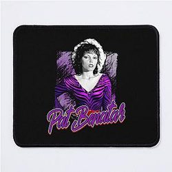 Pat Benatar Mouse Pad