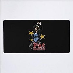Art Pat Benatar Desk Mat