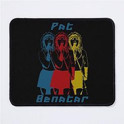 Art Pat Benatar Mouse Pad