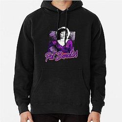 Retro Pat Benatar Pullover Hoodie