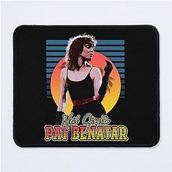 Pat Benatar Mouse Pad