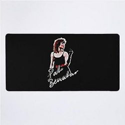 Art Pat Benatar Desk Mat