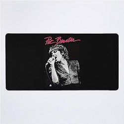 Art Desk Pat Benatar Mat