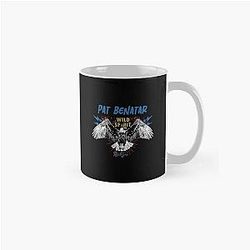 Pat Benatar Wild Classic Mug