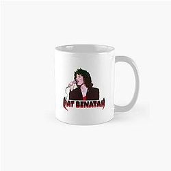 Pat Benatar Classic Mug