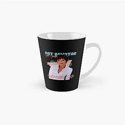 Retro Pat Benatar 80s Fan Art Design Mug