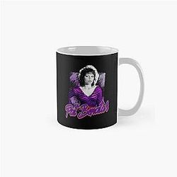 Retro Style Classic Mug by Pat Benatar