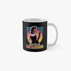 Retro Flyer Style Pat Benatar Fan Art Classic Design Mug