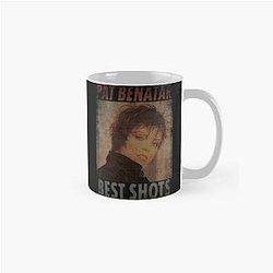 Art Pat Benatar Classic Mug