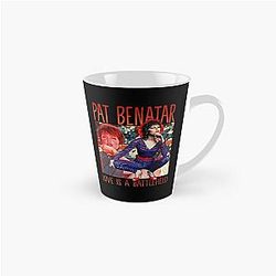 Art Pat Benatar Tall Mug