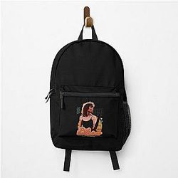 Pat Benatar Retro Backpack