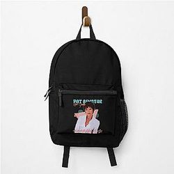 Retro Pat Benatar 80s Fan Art Design Backpack