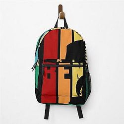 Pat Benatar Back Pack