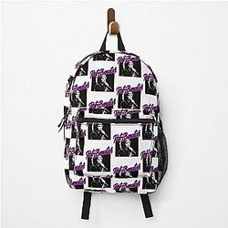 Opulent Rock Singer Pat Benatar Backpack
