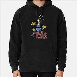 Pat Benatar Pullover Hoodie