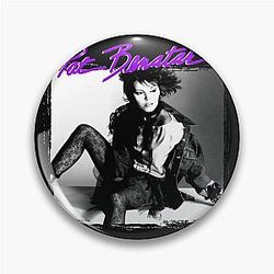Pat Benatar Pin
