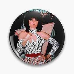 Pat Benatar Pin