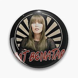 Art of Pat Benatar