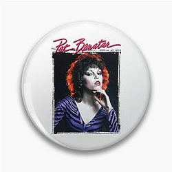 Pat Benatar Pin